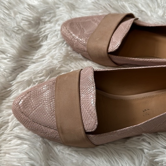 UGG snake skin flats size 8 - Picture 6 of 14